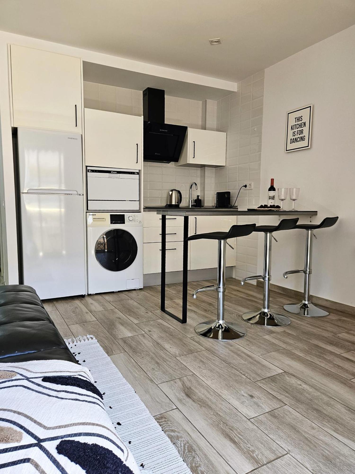 Sunshine Apartment Santa Pola Kültér fotó