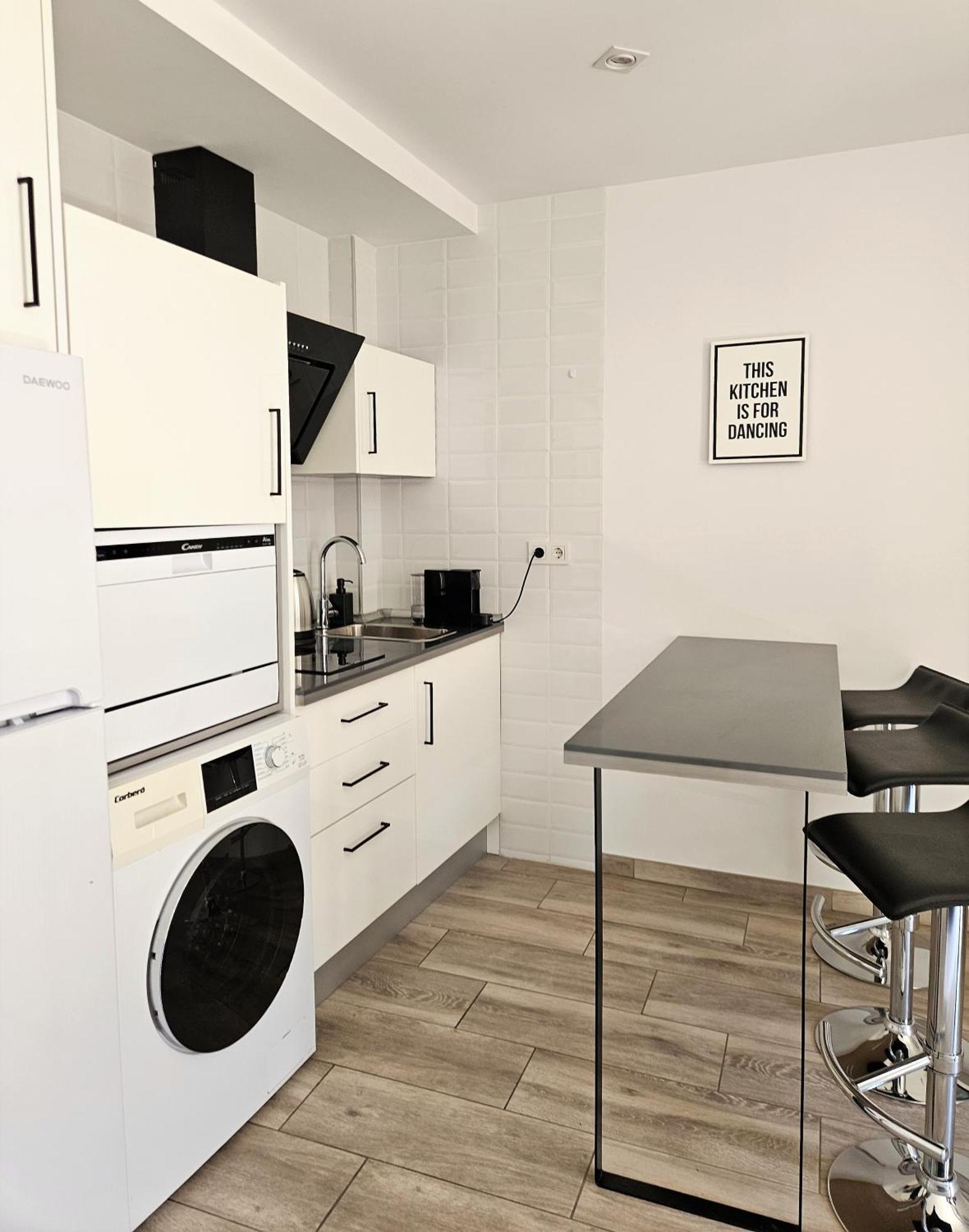 Sunshine Apartment Santa Pola Kültér fotó