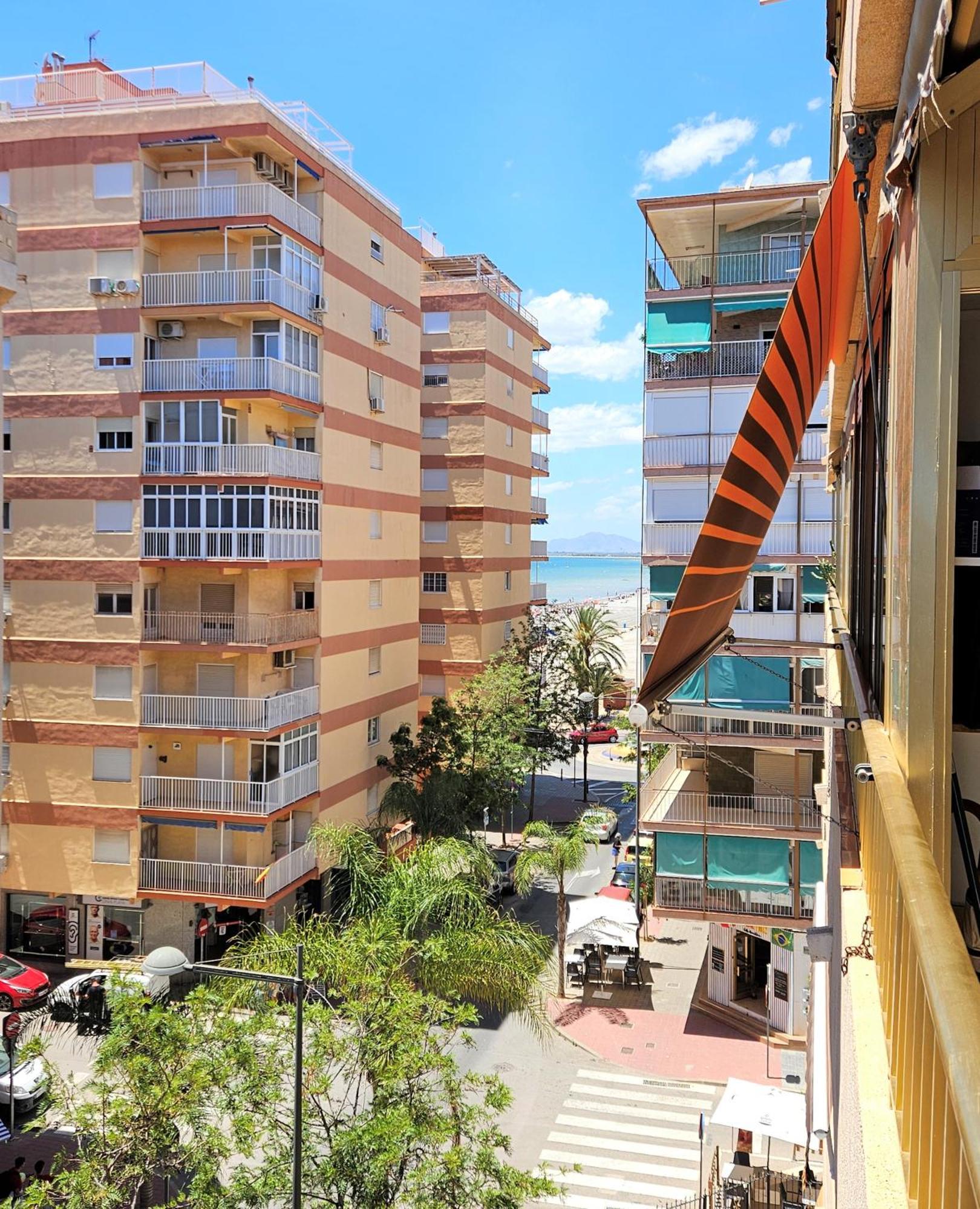 Sunshine Apartment Santa Pola Kültér fotó