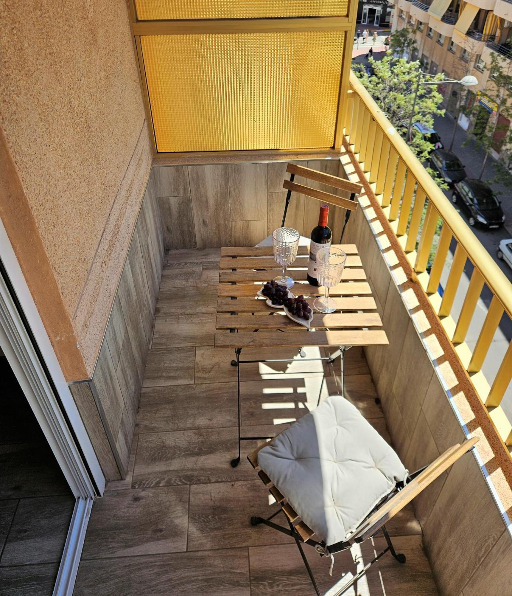 Sunshine Apartment Santa Pola Kültér fotó