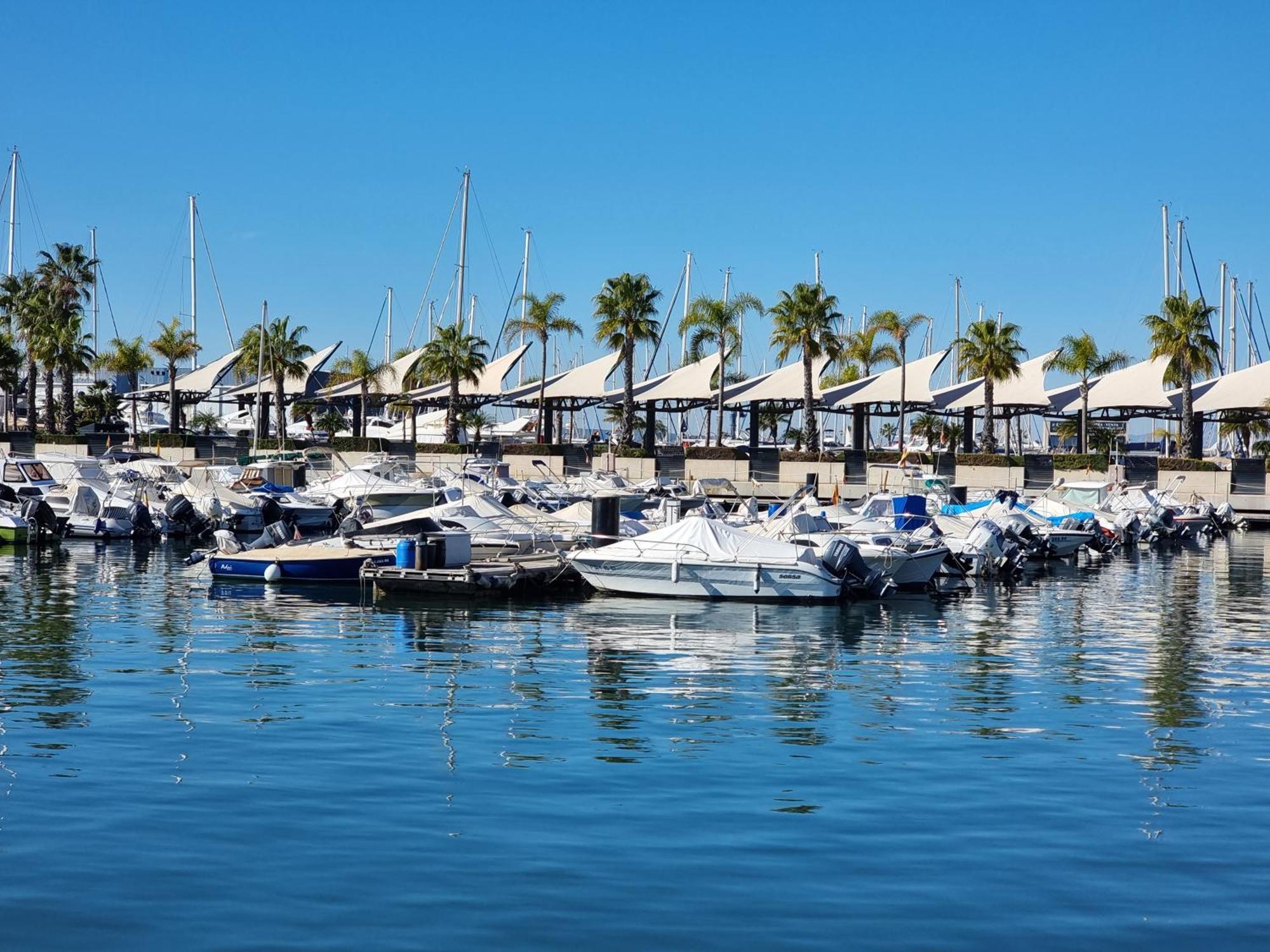 Sunshine Apartment Santa Pola Kültér fotó