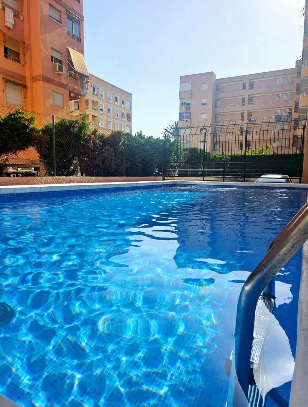 Sunshine Apartment Santa Pola Kültér fotó