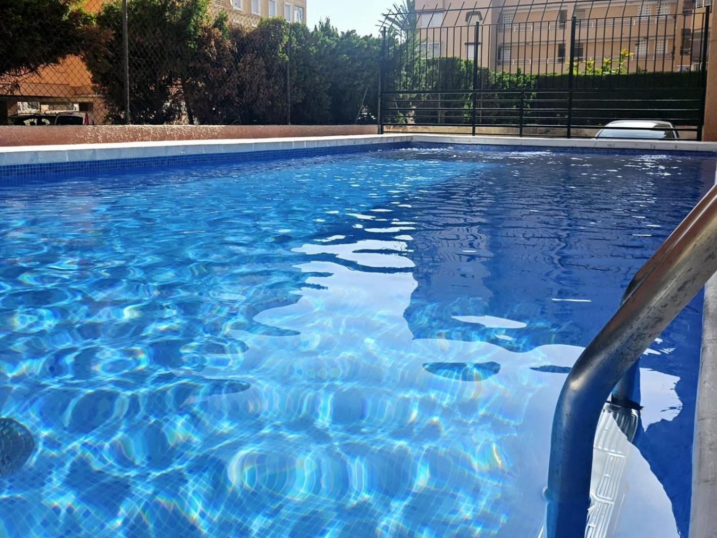 Sunshine Apartment Santa Pola Kültér fotó